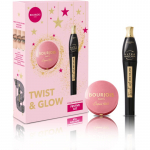 Bourjois Twist & Glow j&otilde;ulukinkekomplekt