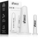 BPerfect Skin Studio Face Cupping Duo n&auml;okuppude komplekt