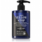 Black Professional Line Yellow Stop kollaste toonide neutraliseerimiseks toonik 300 ml