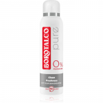 Borotalco Pure Alumiiniumivaba pihustatav deodorant 48 tundi l&otilde;hnatooted Musky Breeze 150 ml
