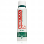 Borotalco Pure Original Alumiiniumivaba pihustatav deodorant 150 ml