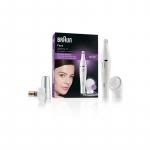 Braun Face 810 Epilaator koos puhastuspintsliga n&auml;ole 1 tk