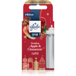 GLADE ONE Twinkling Apple & Cinnamon varut&auml;idis &otilde;huv&auml;rskendajatesse 10 ml