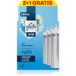 GLADE ONE Pure Clean Linen varut&auml;idis &otilde;huv&auml;rskendajatesse 3x10 ml