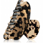 BrushArt Hair Claw clip juukseklamber Tortoise shell light 1 tk