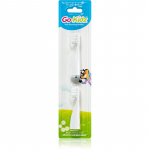 Brush Baby Go-Kidz Hambaharja varuharjapead lastele &uuml;le 3-aastastele 2 tk