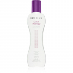 Biosilk Color Therapy Lock & Protect Juustesse j&auml;etav hooldus v&auml;rvitud juustele 167 ml