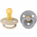 BIBS Colour Tie Dye Size 2: 6+ months lutt 2 tk