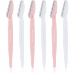 Brushworks Angled Dermaplaners Raseerija / habemenuga n&auml;ole