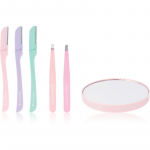 Brushworks Brow Shaping Set T&auml;iuslik komplekt kulmudele