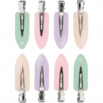 Brushworks No Crease Clips Juuksen&otilde;elad Pastel