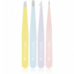 Brushworks Tweezer Set Mixed pintsettide komplekt