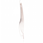 Brushworks Traditional Tweezers Kulmupintsetid 1 tk