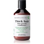 Bio&eacute;lixire Thick Hair Palsam juuksejuurte tugevdamiseks ja juuksekasvu parandamiseks 300 ml