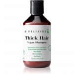 Bio&eacute;lixire Thick Hair &Scaron;ampoon juuksejuurte tugevdamiseks ja juuksekasvu parandamiseks 300 ml