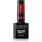Claresa SoakOff UV/LED Color Kiss Me Geelk&uuml;&uuml;nelakk varjund 5 g