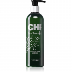 CHI Tea Tree Oil Conditioner V&auml;rskendav palsam rasustele juustele ja peanahale 340 ml
