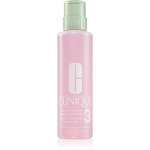 Clinique 3 Steps Clarifying Lotion 3 N&auml;ovesi rasusele ja kombineeritud nahale 487 ml