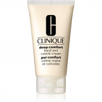 Clinique Deep Comfort&trade; Hand and Cuticle Cream S&uuml;gavniisutav kreem k&auml;tele, k&uuml;&uuml;ntele ja k&uuml;&uuml;nenahkadele 75 ml