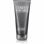 Clinique For Men&trade; Oil Control Face Wash Puhastav geel normaalsele kuni rasusele nahale 200 ml