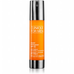 Clinique For Men&trade; Super Energizer&trade; SPF 40 Anti-Fatigue Hydrating Concentrate Energiat lisav geel-kreem SPF 40 48 ml