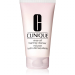 Clinique Rinse-Off Foaming Cleanser Puhastav vaht rasusele ja kombineeritud nahale 150 ml