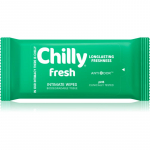 Chilly Fresh Intimate Wipes Intiimpuhastussalvr&auml;tikud 12 tk