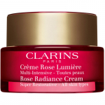 Clarins Rose Radiance Cream Super Restorative Vananemisvastane p&auml;evakreem kortsudevastase toimega 50 ml