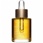 Clarins Lotus Treatment Oil Taastav ja silendav n&auml;o&otilde;li p&auml;ev ja &ouml;&ouml; 30 ml