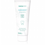 Cannaderm Cannadent Alkaline toothpaste Taimne hambapasta kanepi&otilde;liga 75 g