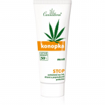 Cannaderm Konopka Dry Skin Treatment Salv v&auml;ga kuivale nahale 75 g