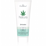Cannaderm Natura Cream for Oily Skin P&auml;eva- ja &ouml;&ouml;kreem rasusele nahale 75 g