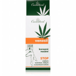Cannaderm Venosil hemp lubrication Kanepi&otilde;li 100 ml