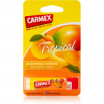 Carmex Tropical Peach & Mango Niisutav huulepalsam (Peach and Mango) 4.25 g