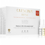 Crescina Transdermic 200 Re-Growth and Anti-Hair Loss Juuste kasvu turgutav hooldus juuste v&auml;ljalangemise vastu  Wle 20x3,5 ml