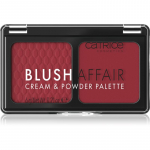 Catrice Blush Affair Duo p&otilde;sepuna varjund 050 Bold Berry 6 g