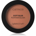 Catrice Soft Blur Powder Brush Puuderp&otilde;sepuna mati efektiga varjund 050 Born to blonze 5 g