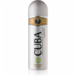 Cuba Original Kehapihusti  Mle 200 ml