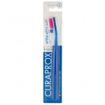 Curaprox Ortho Ultra Soft 5460 Ortodontiline hambahari kasutaja poolt kinnitatavad hambaklambrid 1 tk
