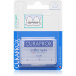 Curaprox Ortho Wax Ortodontiline vaha hambaklambritele 7 tk