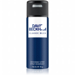 David Beckham Classic Blue Pihustatav deodorant  Mle 150 ml