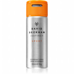 David Beckham Instinct Sport Pihustatav deodorant  Mle 150 ml