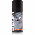Denim Black Pihustatav deodorant  Mle 150 ml
