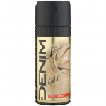 Denim Gold Pihustatav deodorant  Mle 150 ml