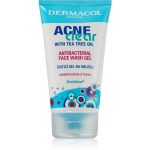 Dermacol Acne Clear Puhastav geel probleemsele nahale, akne vastu 150 ml