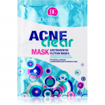 Dermacol Acne Clear N&auml;omask probleemsele nahale, akne vastu 2x8 g