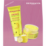 Dermacol Aroma Moment Bahamas Banana Kinkekomplekt kehale