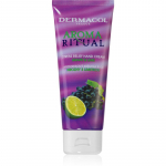 Dermacol Aroma Moment Grape & Lime Stressivastane k&auml;tekreem 100 ml