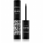 Dermacol Black Sensation Ultra Black Vedel silmalainer varjund Black 2.8 ml