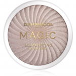 Dermacol Magic Professionaalne valgustneelav presspuuder Rose Gold 8 g